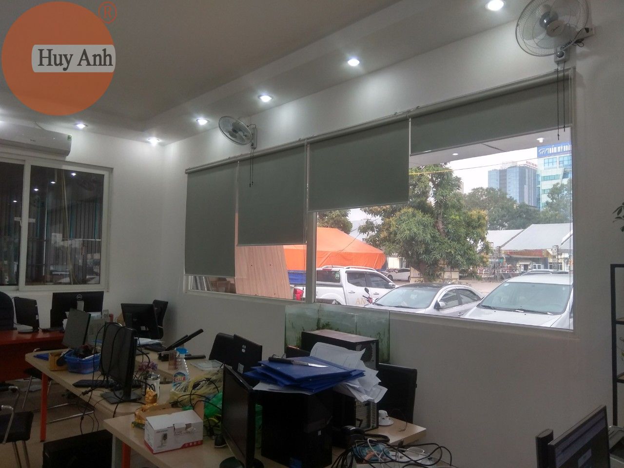 rèm cửa ở cầu giấy
